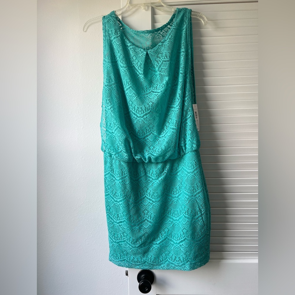Bisou Bisou dress